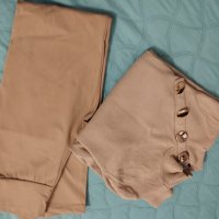 Комплект клин и блуза XS, S, снимка 4 - Клинове - 39895102