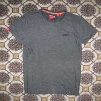 Пуловер и тениска SUPERDRY  мъжки,Л-ХЛ, снимка 6 - Пуловери - 42829846