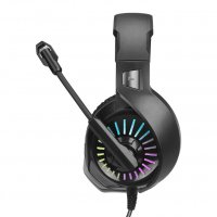 Слушалки с микрофон Xtrike Me GH890 Геймърски с RGB подсветка Gaming Headphones, снимка 2 - Слушалки за компютър - 33772185
