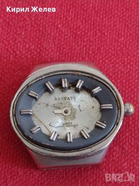 Рядък модел дамски часовник  BAZATO състояние за части 28157, снимка 1