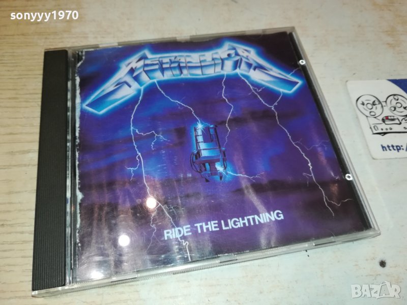 METALLICA CD 3110231104, снимка 1