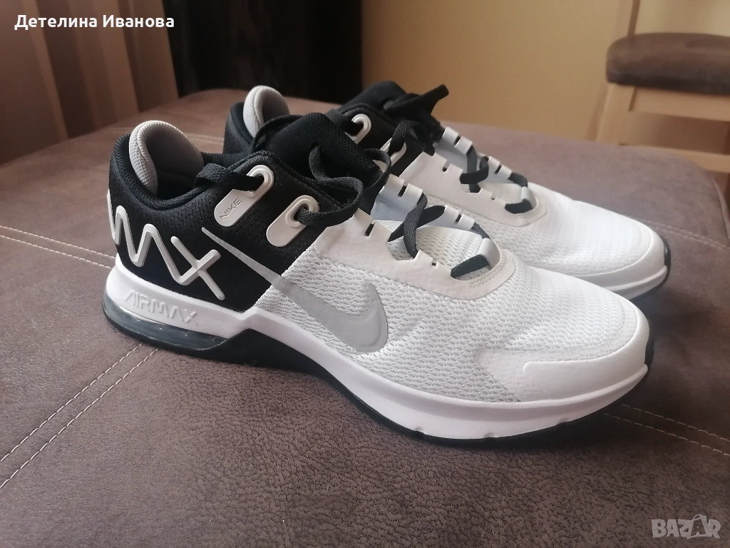  Чисто нови Nike air MAX alpha Trainer 4, снимка 1