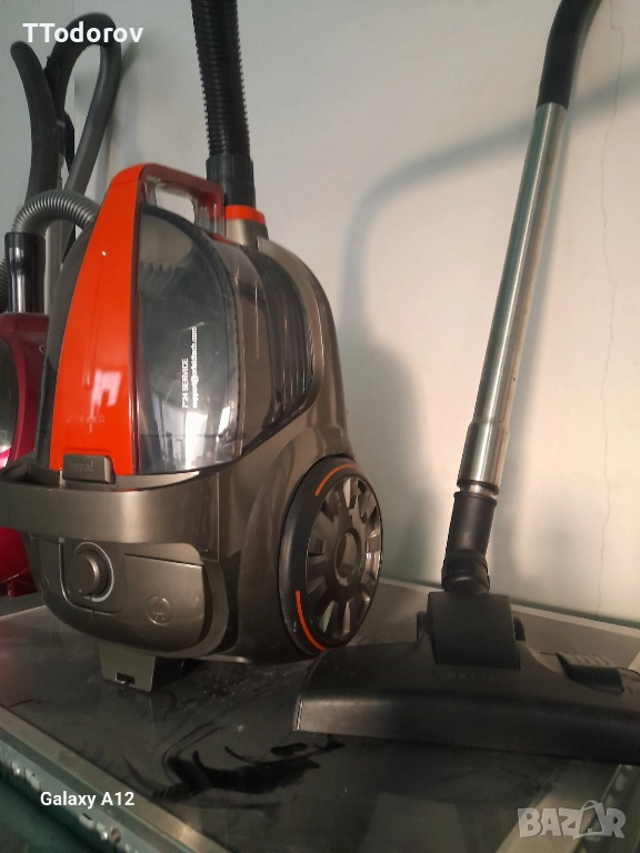 Прахосмукачка с контейнер Orfeld EV-P801 , снимка 1