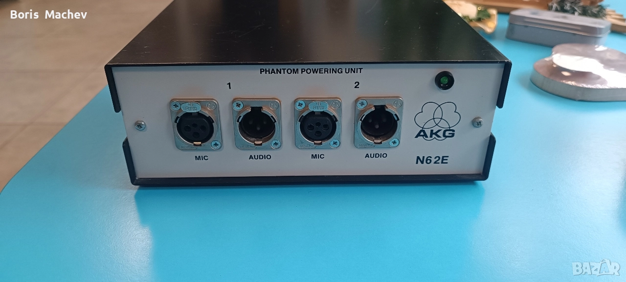 AKG N62E, снимка 1