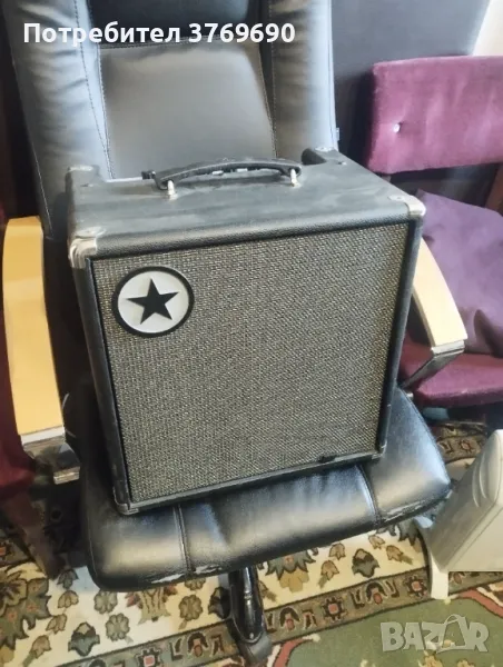 Blackstar U30 Bass Amp, снимка 1