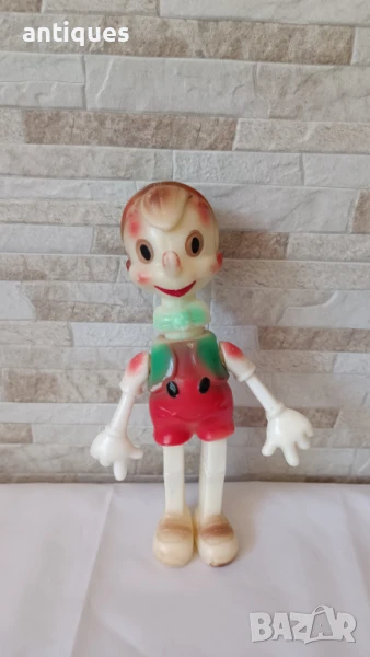 Пинокио - играчка от соц-а  , снимка 1