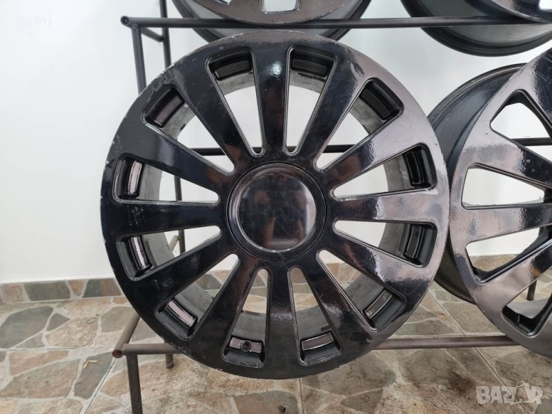 4бр 19ски джанти зa MERCEDES, AUDI, VW 5х112мм M687 , снимка 1