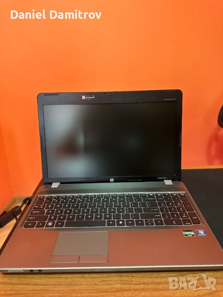 Продавам лаптоп HP Probook 4535s, снимка 1