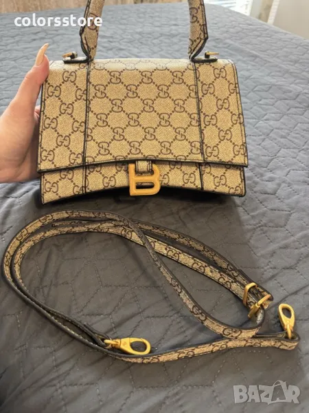 Чанта Balenciaga КОДР-BR А75, снимка 1
