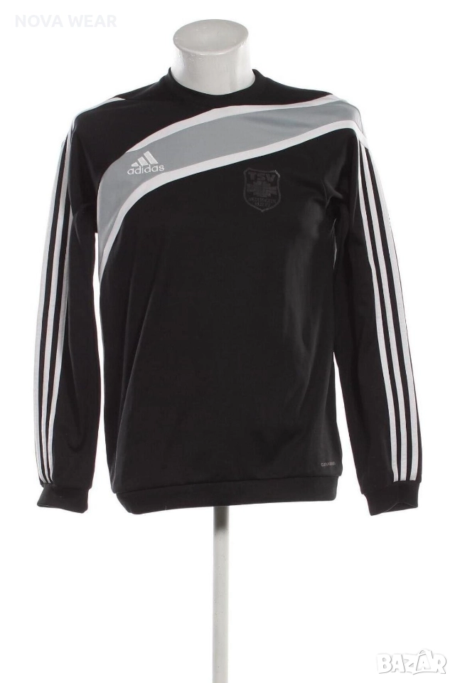 Черна Блуза на Adidas sportswear, снимка 1