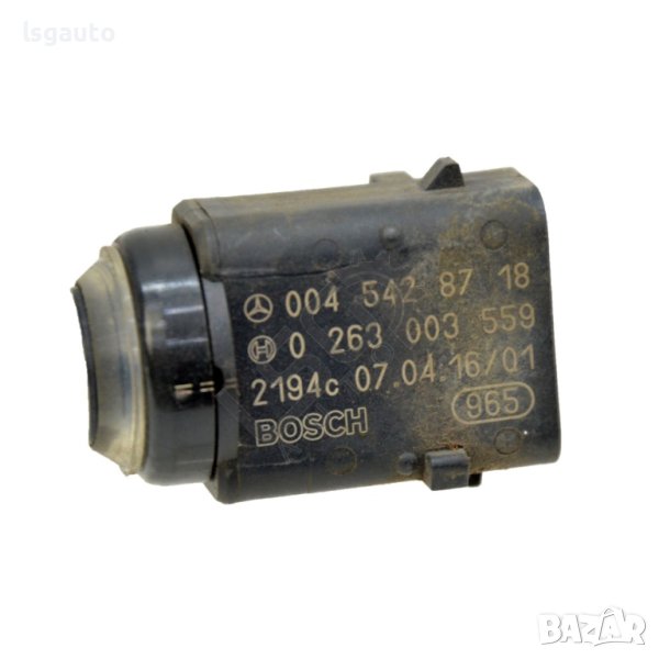 Парктроник сензор Mercedes-Benz M-class (W164) 2005-2011 ID:100857, снимка 1