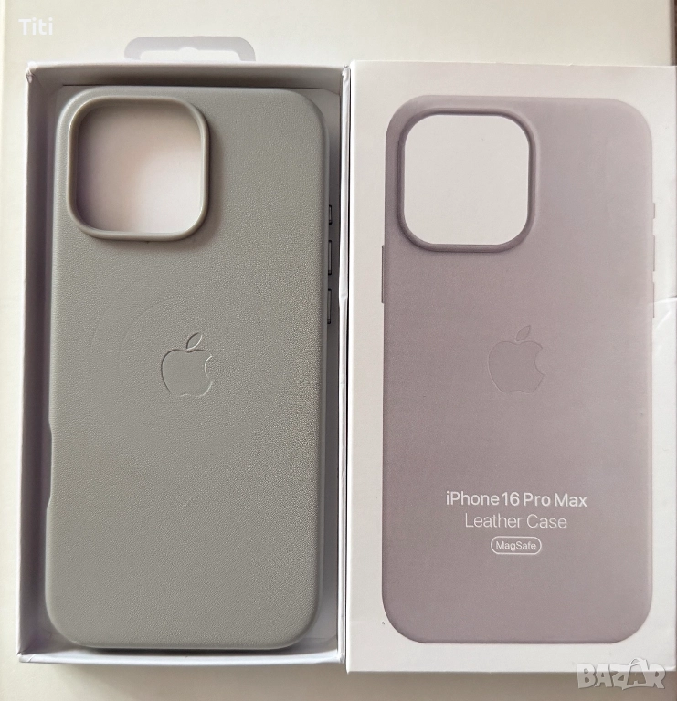 Калъф кейс за  Iphone 16 Pro Max и 13 Pro Max, снимка 1