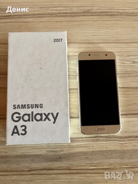 Samsung Galaxy A3, снимка 1