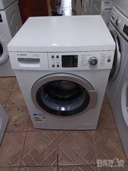Като нова пералня Бош Bosch Avantixx 7 A+++ 7кг 2 години гаранция!, снимка 1
