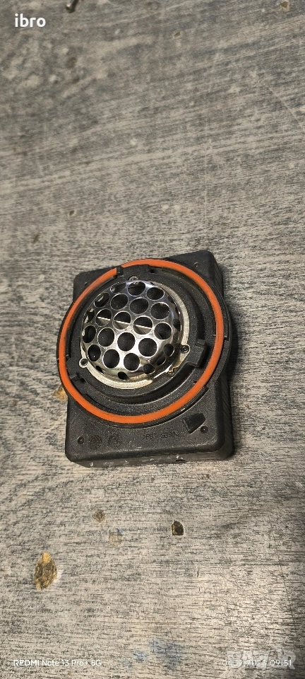 генератор на озон за БМВ 64119159973, снимка 1