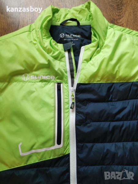 Sunice Ingo 3M Featherless Insulated Vest - страхотен мъжки елек Л, снимка 1