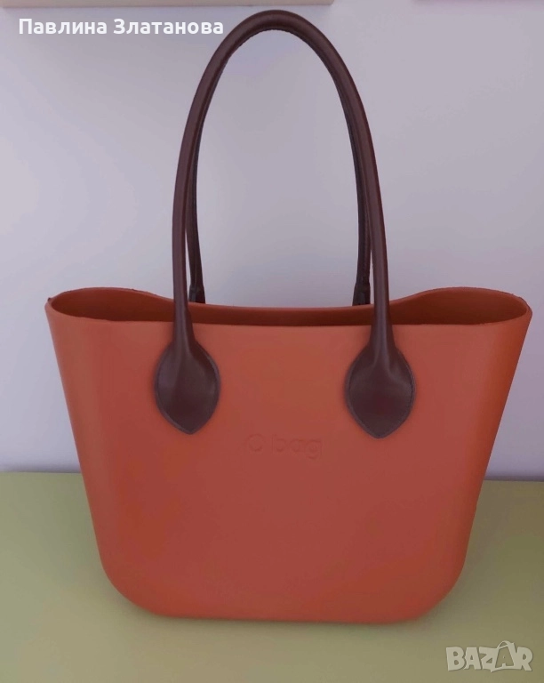 Дамска чанта O bag, снимка 1