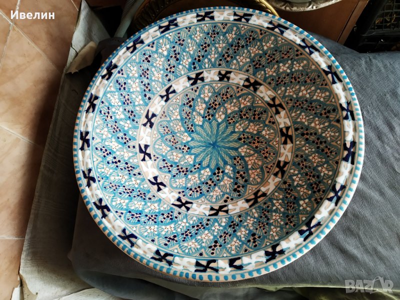 керамична купа, снимка 1