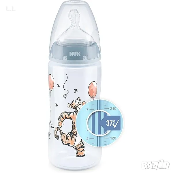 Nuk First Choice Anti-Colic, снимка 1