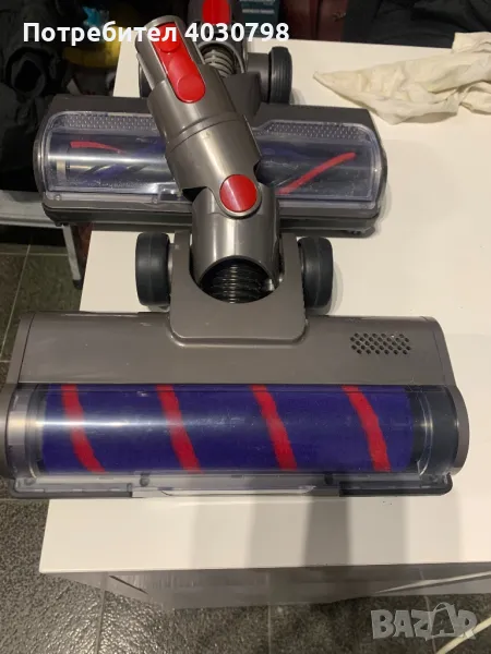 Dyson четки чисто нови за модели V7 V8 V10 V11 v15, снимка 1