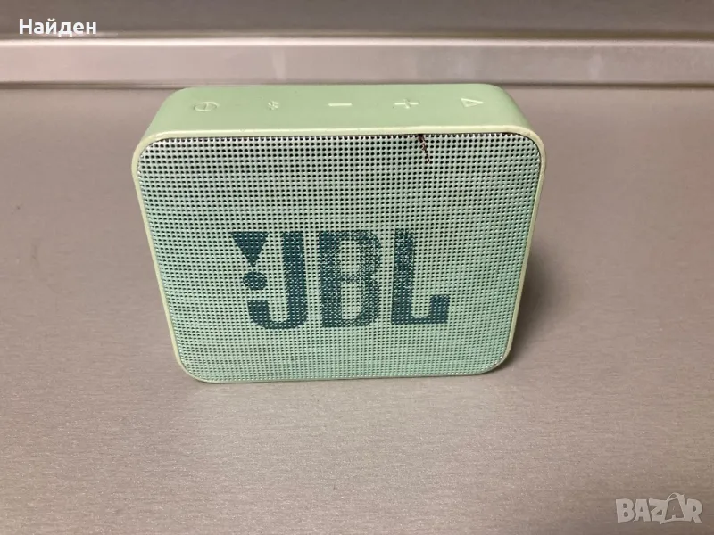 Bluetooth колонка JBL GO 2, отлична, 100% оригинал, снимка 1