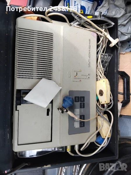 ЕКГ Електрокардиограф, снимка 1