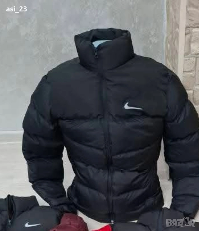 нови мъжки якета nike , снимка 1