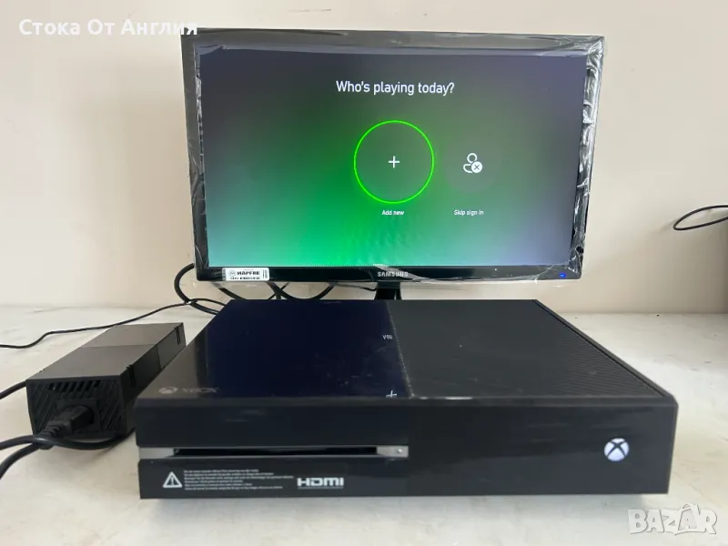 Конзола - Xbox ONE , снимка 1