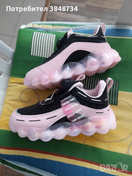 Маратонки за момиче, снимка 1