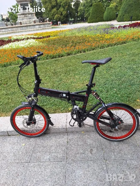 Dahon ful suspension, снимка 1