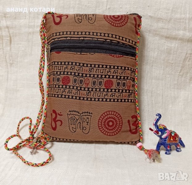 Малки чанти ОМ йога, снимка 1