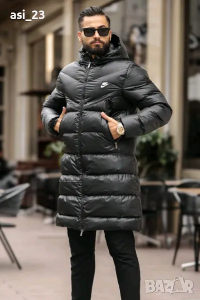 Нови мъжки шуби nike , снимка 1