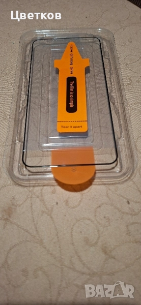 Стъклен протектор за Samsung Galaxy A36 / A56 - бърз и лесен монтаж, снимка 1