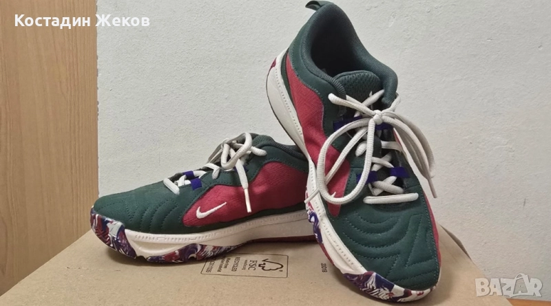 Детски оригинални маратонки. Nike zoom giannis freak 5, снимка 1