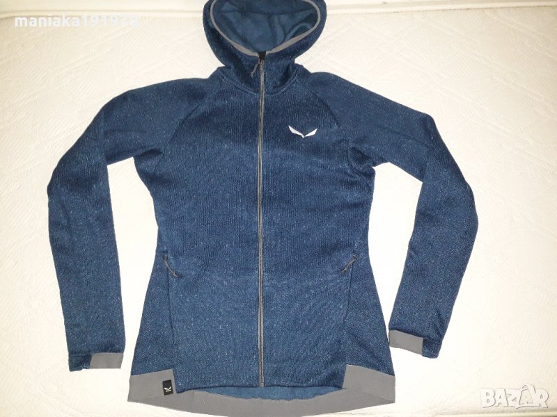 Salewa Women's Polarlite Full Zip Hoody (М) дамски суичър, снимка 1