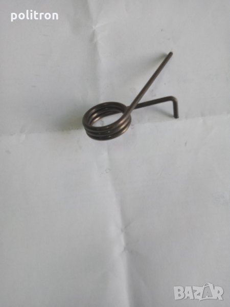 Пружина за педал на съединител за Пежо Боксер и Ситроен Джъмпер 1994-2002, снимка 1