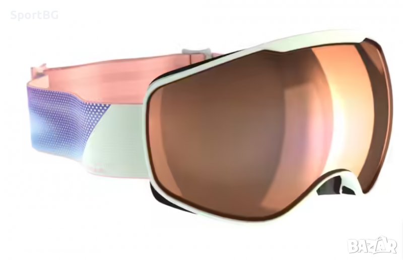 Маска за ски и сноуборд Wed'ze / White , снимка 1