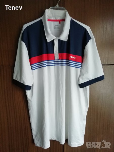 Slazenger Hydroguard Cool оригинална мъжка тениска L , снимка 1