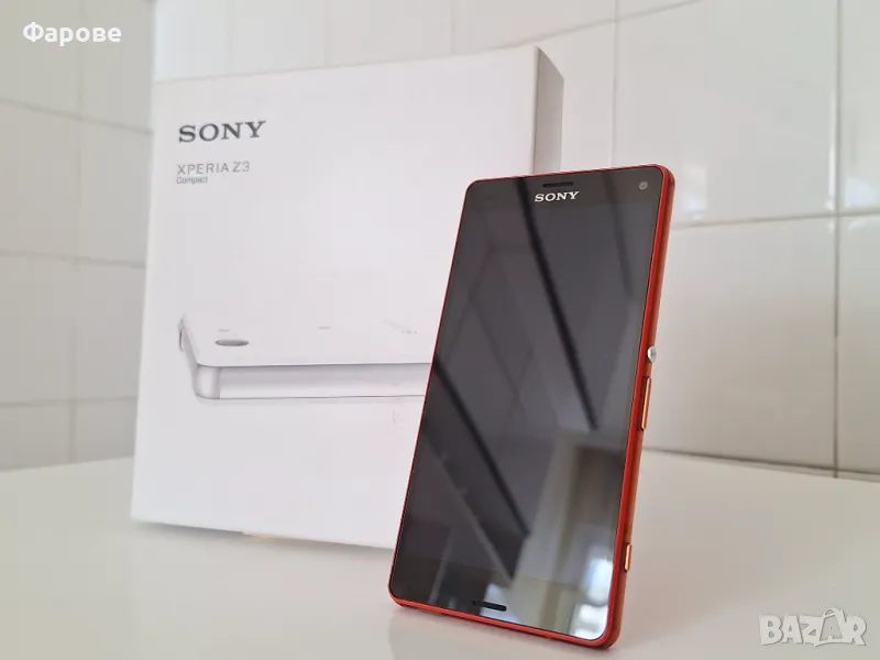 Sony Z3 Compact (D5803), снимка 1