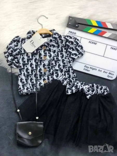 детски комплекти christian dior , снимка 1