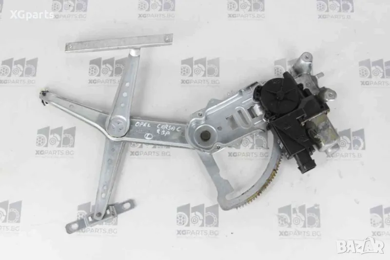  Стъклоповдигач преден десен за Toyota Corolla E12 (2001-2007), снимка 1