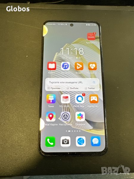 Huawei 10 nova se 128, снимка 1