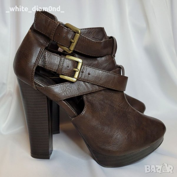 Дамски обувки New Look номер 39, снимка 1