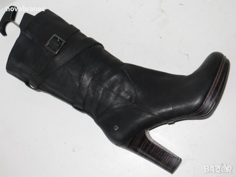 UGG 40 400€ боти ботуши естествена кожа, снимка 1