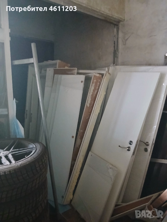 Продавам врати с каси, снимка 1