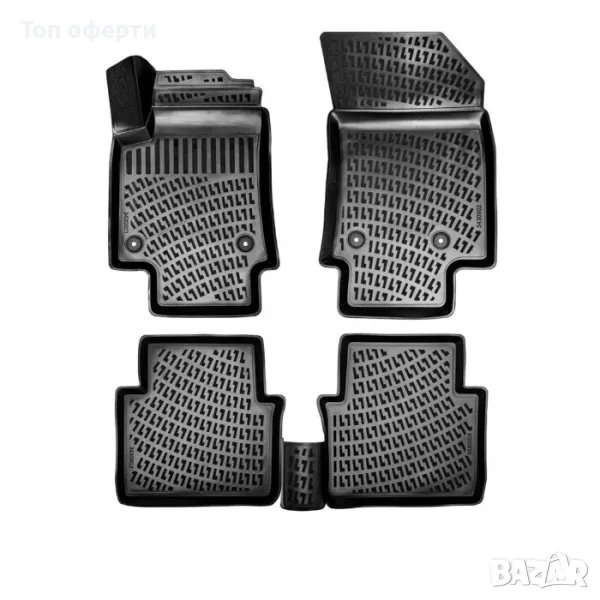 Стелки RizLine съвместими с Opel Crossland X 2017+, снимка 1