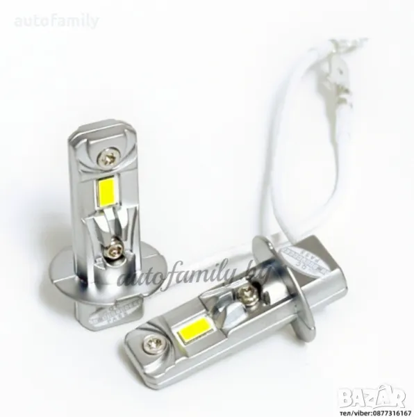 H3 LED,1:1 Original size,28W,2800Lm,12V - A51, снимка 1