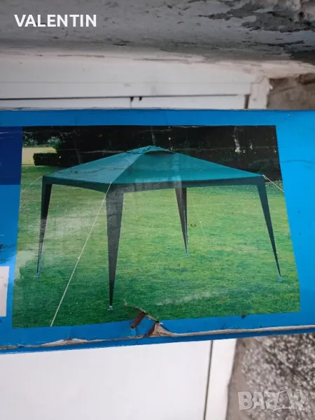 Градинска шатра , снимка 1