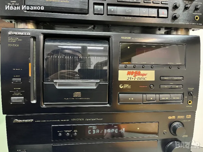 Pioneer PD-F705, снимка 1