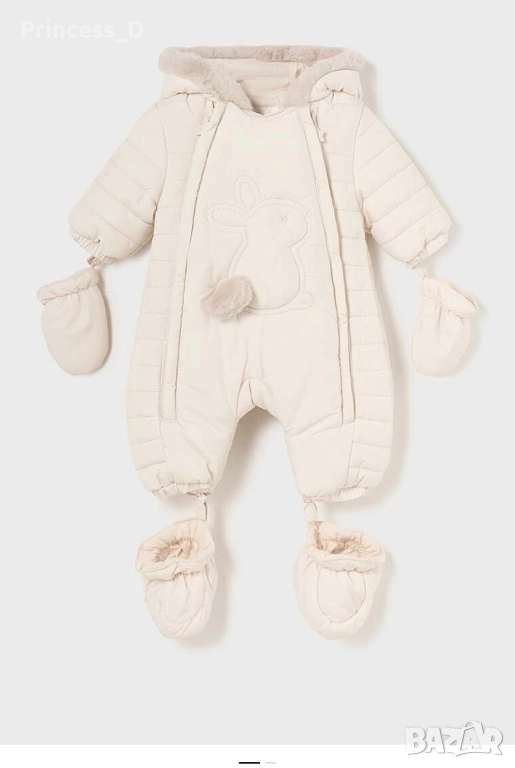 Бебешки зимен гащеризон тип космонавт Mayoral, снимка 1